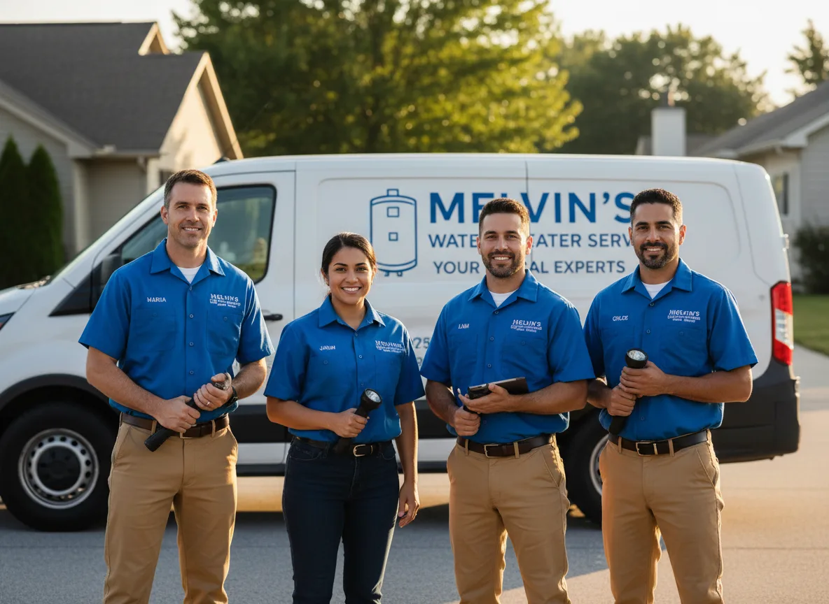 Water Heater Repair company in Rio Grande, OH